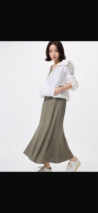 Юбка женская Uniqlo