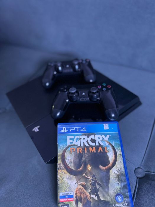 Продается PlayStation 4