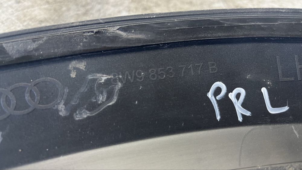 Audi A4 B9 Allroad вежда предна лява