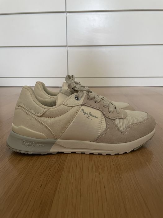 Adidasi Pepe Jeans 38 - 2 purtari