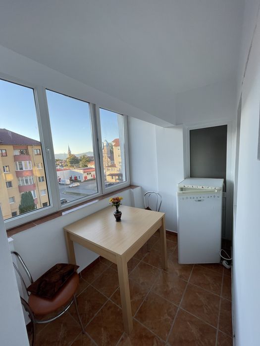Garsoniera/apartament in Sebes zona centrala