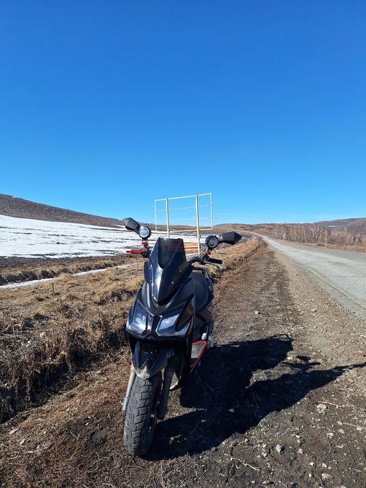 Скутер Самурай 150