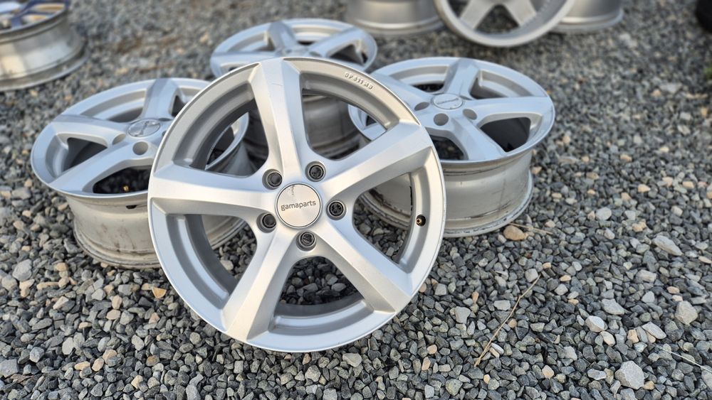 Джанти Gamaparts 5/112 VW,Audi,Seat,Skoda 5x112