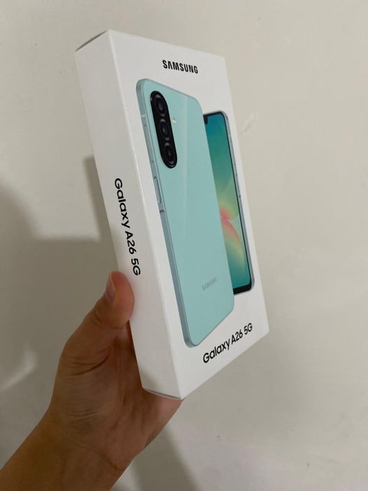 Продам новый SAMSUNG Galaxy A26 5G