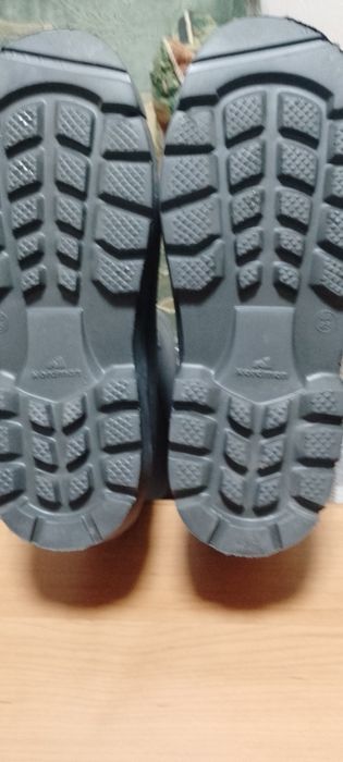 Сапоги ЭВА до -40