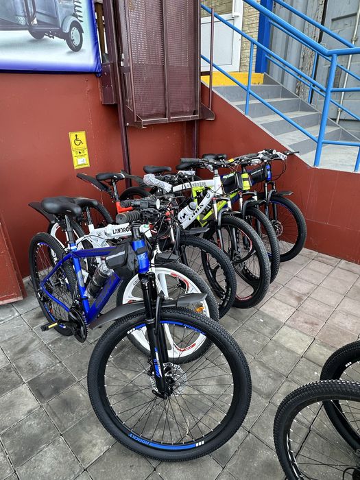 Электровелосипеды ,Велосипеды