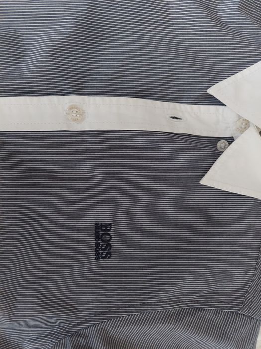 Детска риза HUGO BOSS