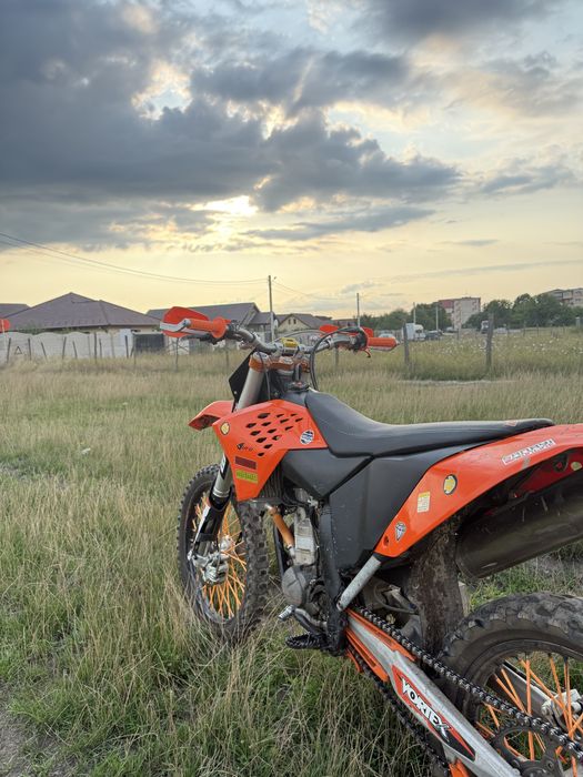 Vând KTM SXF 250