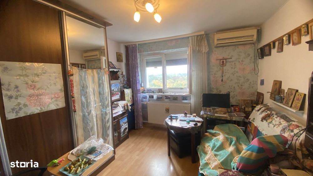 Tineretului, apartament 2 camere, vedere superba Parc!