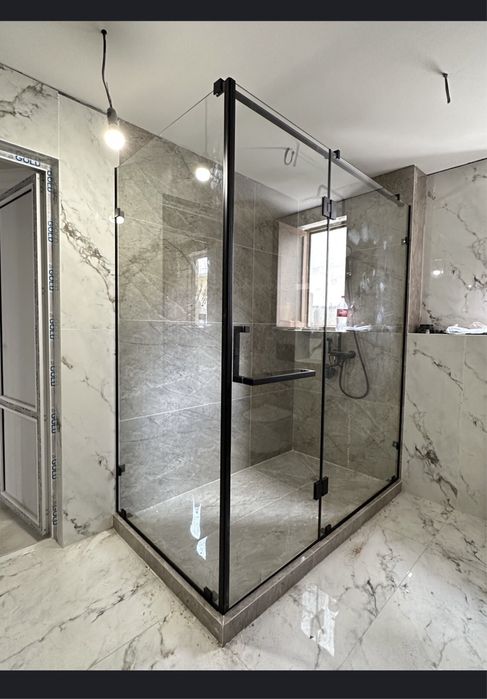 Душевые перегородки, душевые кабины, стекляные перегородки, Loft