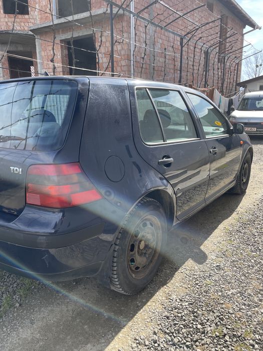 Vand golf 4 1.9 ALH