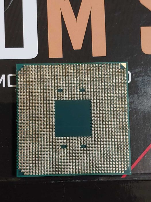 AMD Ryzen 5 3600 + AsRock B450M HDV