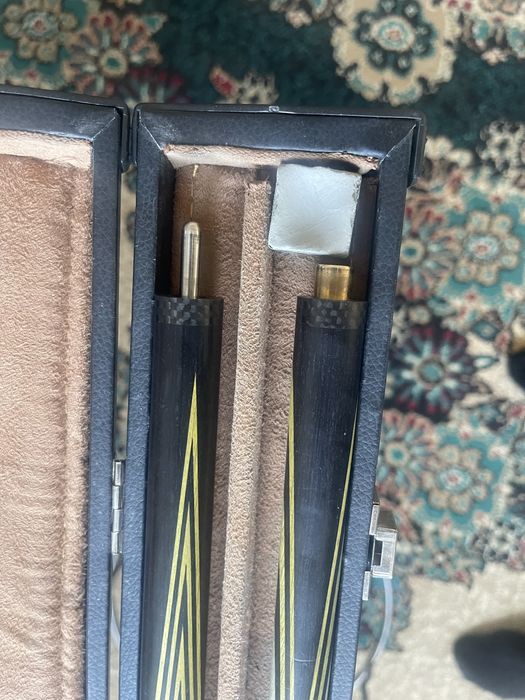 билярдный кии