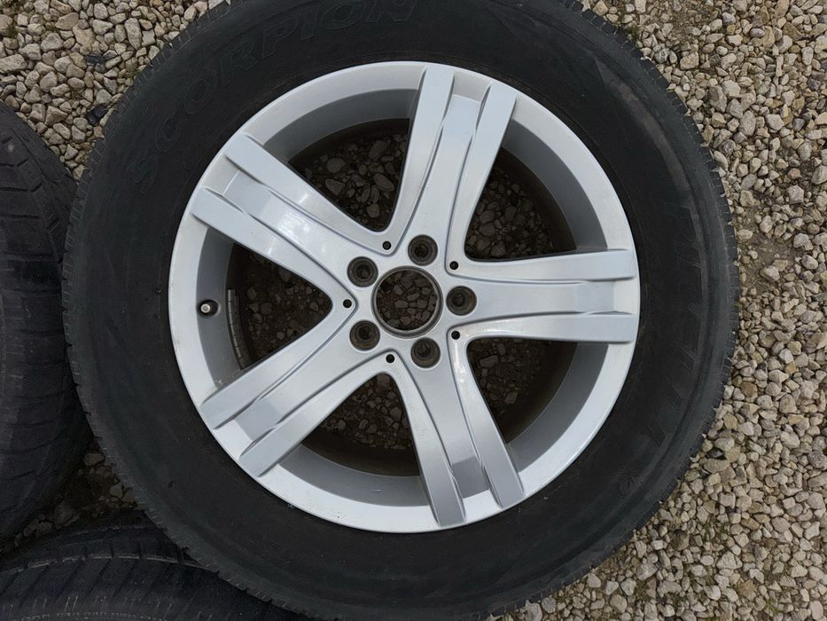 *ОРИГИНАЛНИ*Джанти 5х112 17 цола МЕРЦЕДЕС ГЛК | MERCEDES GLK 5x112 17”