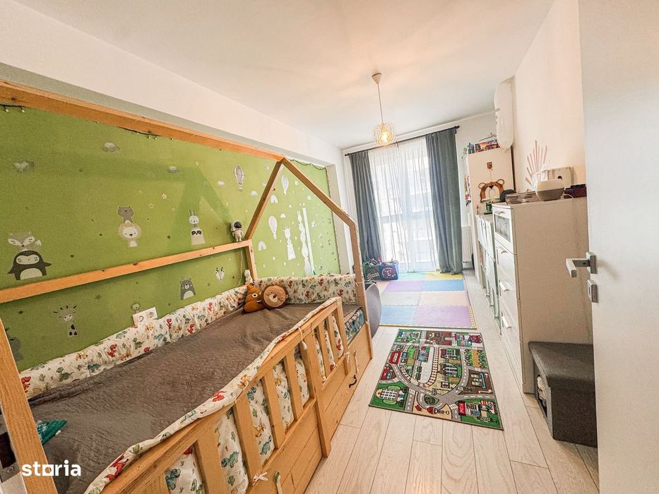 De vânzare apartament 3 camere -Complex Maurer Târgu Mures