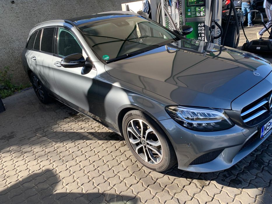 MERCEDES-BENZ C-Class 2018 — imagine 3