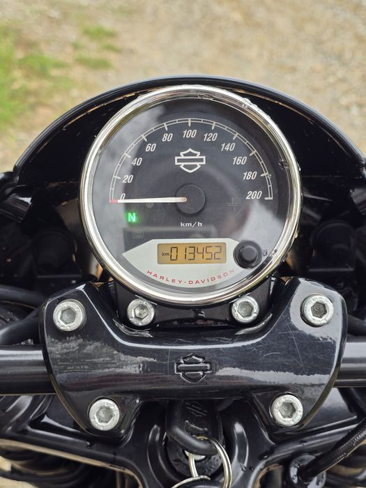 Harley Davidson Street Rod 750 2017