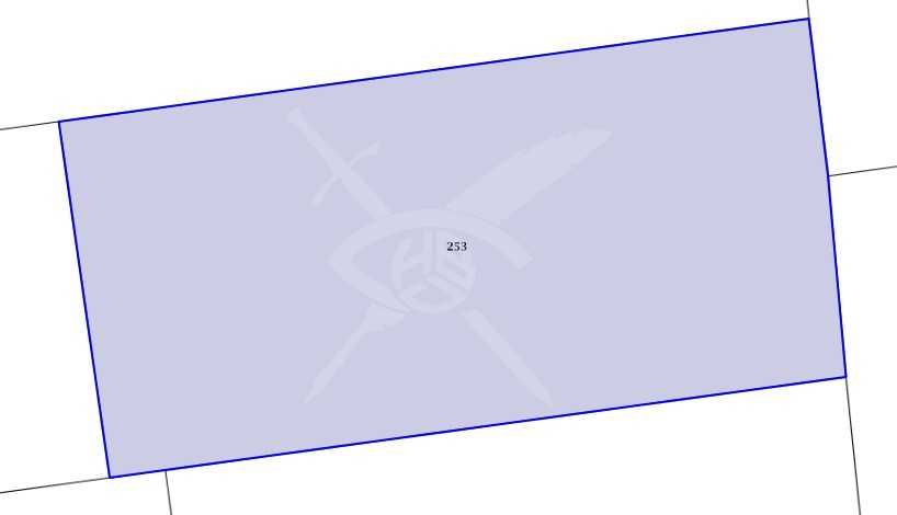 Парцел в Каблешково 61496
