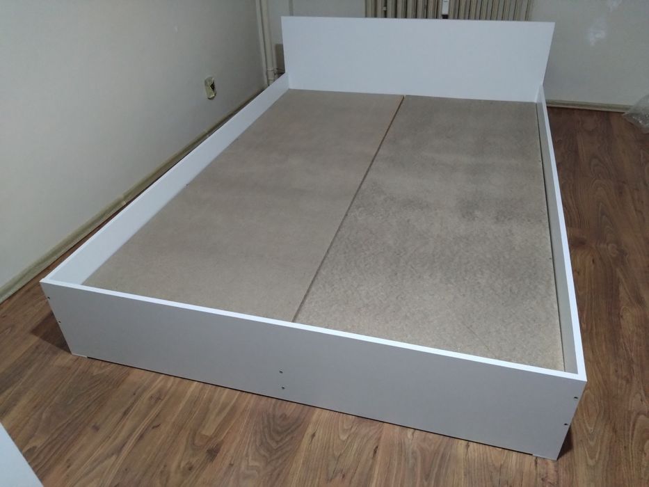 Set pat Ikea 200x140 plus noptiere