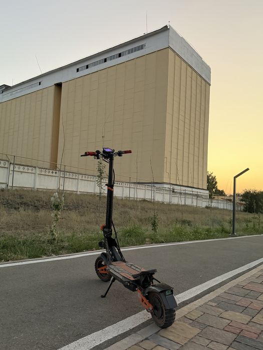 Kugoo g2 max электросамокат