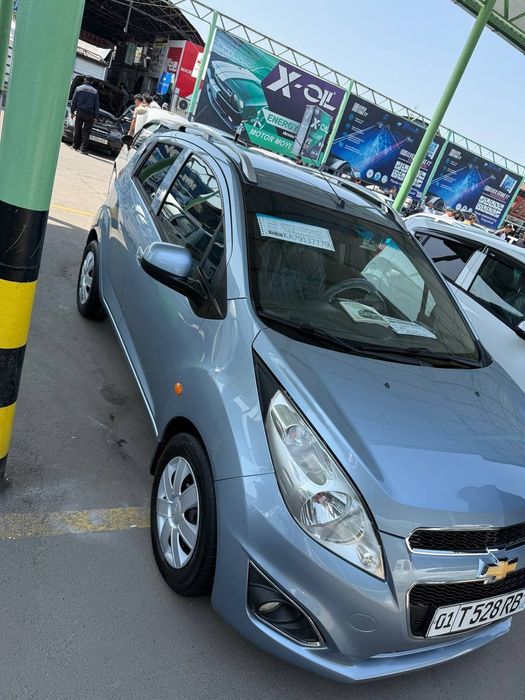 Chevrolet Spark 2015 — 4