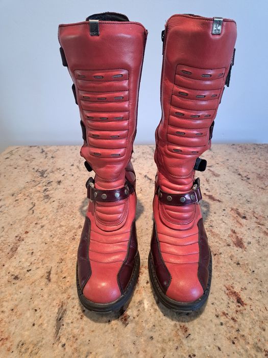 Дамски ботуши New Rock