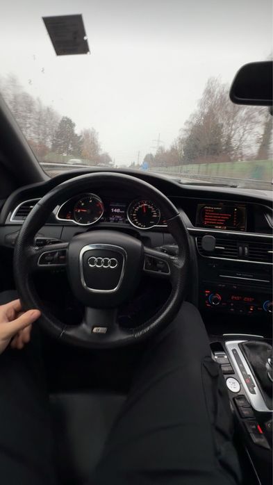 Audi A5 Sportback 3.0 TDI quattro S tronic – V6 – PREȚ FOARTE BUN