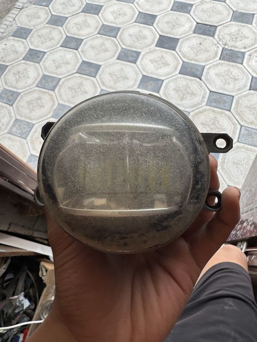 Камри 55 туманки
