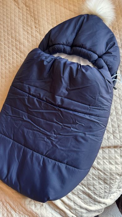 Конверт на выписку с шапочкой