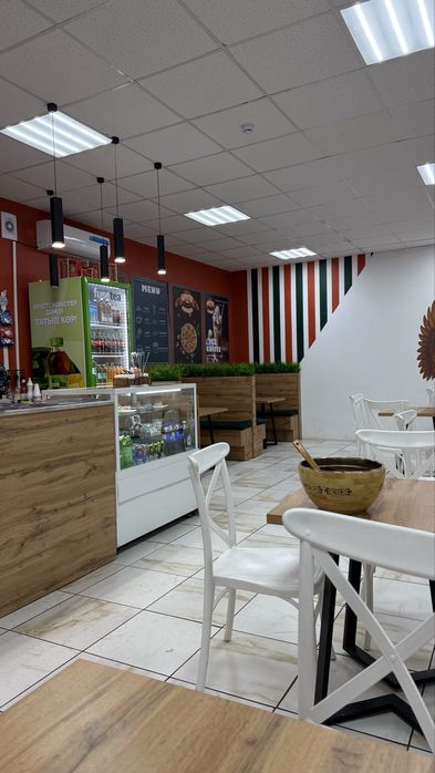 Продам пиццерию