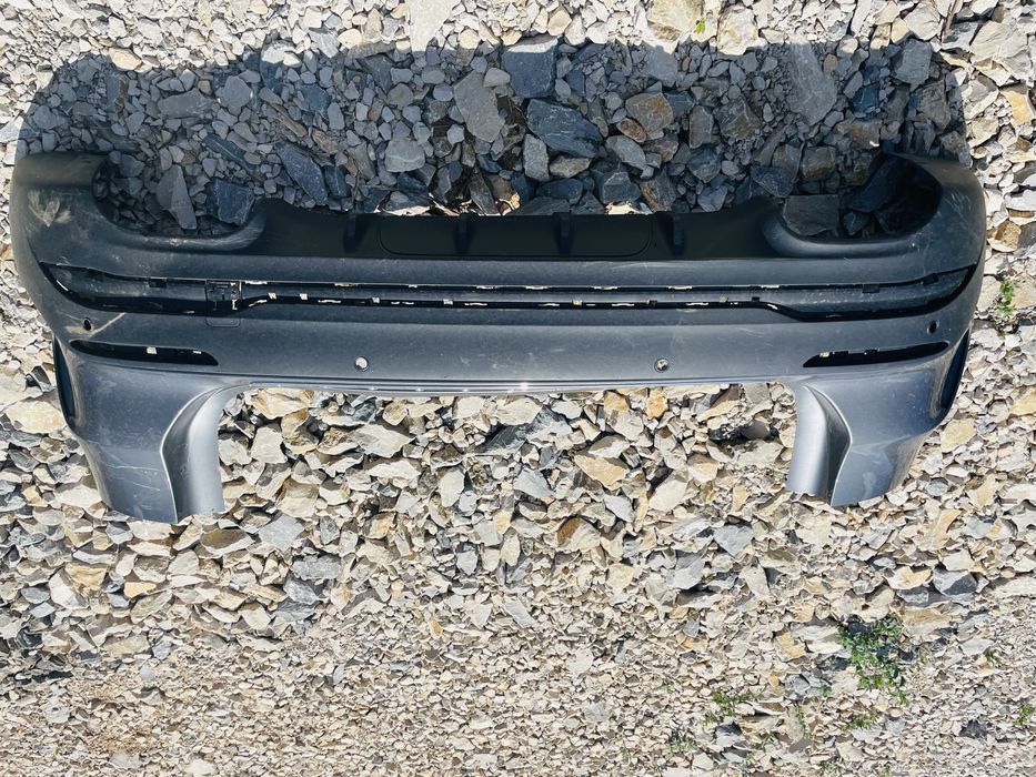 Задна броня MERCEDES GLA