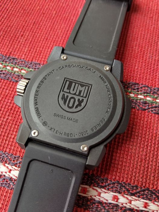 Luminox Sea Lion CARBONOX, Луминокс мъжки часовник