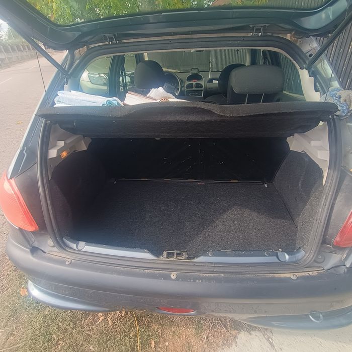 Peugeot 206 , 2006, 1,4 benzina