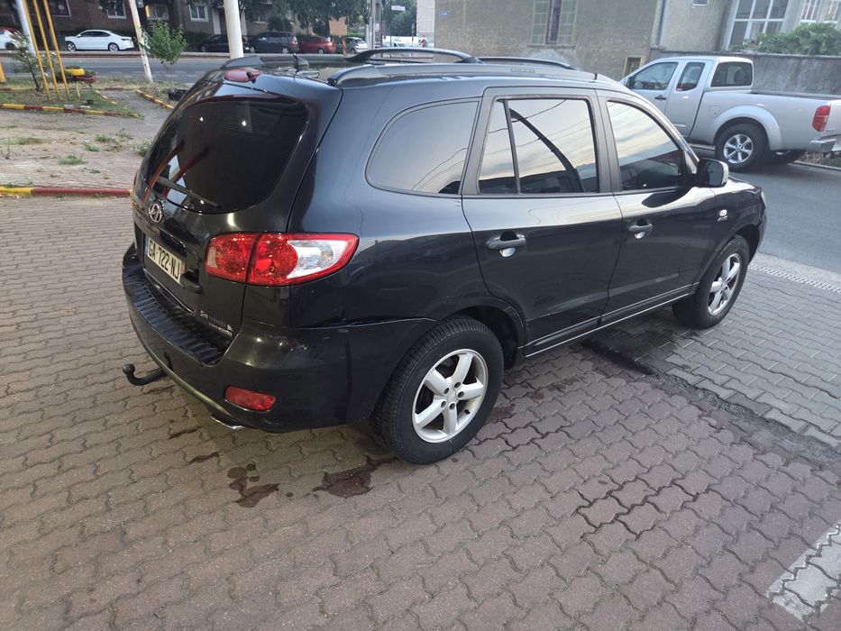 Hyundai Santa Fe 2.2 CRDI 4X4