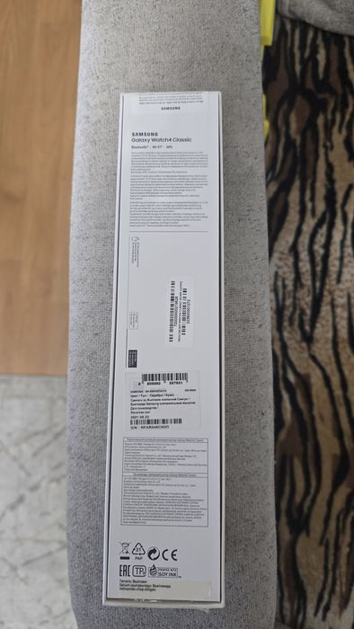 Продам Galaxy watch4 classic