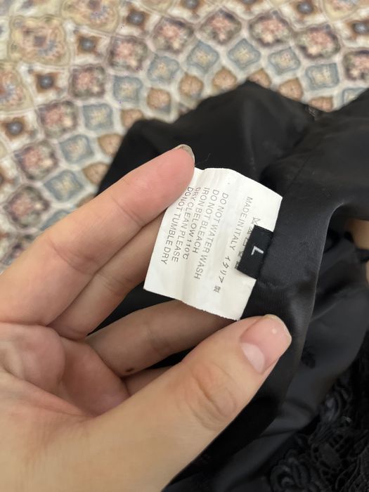 Платье от кутюр Ulyana Sergeenko