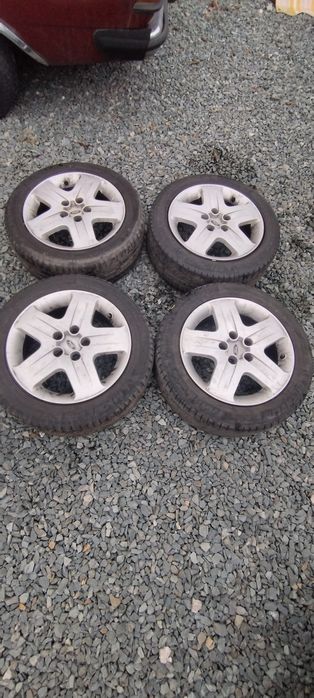 5x108 FORD ,jante tabla , capace ,anvelope