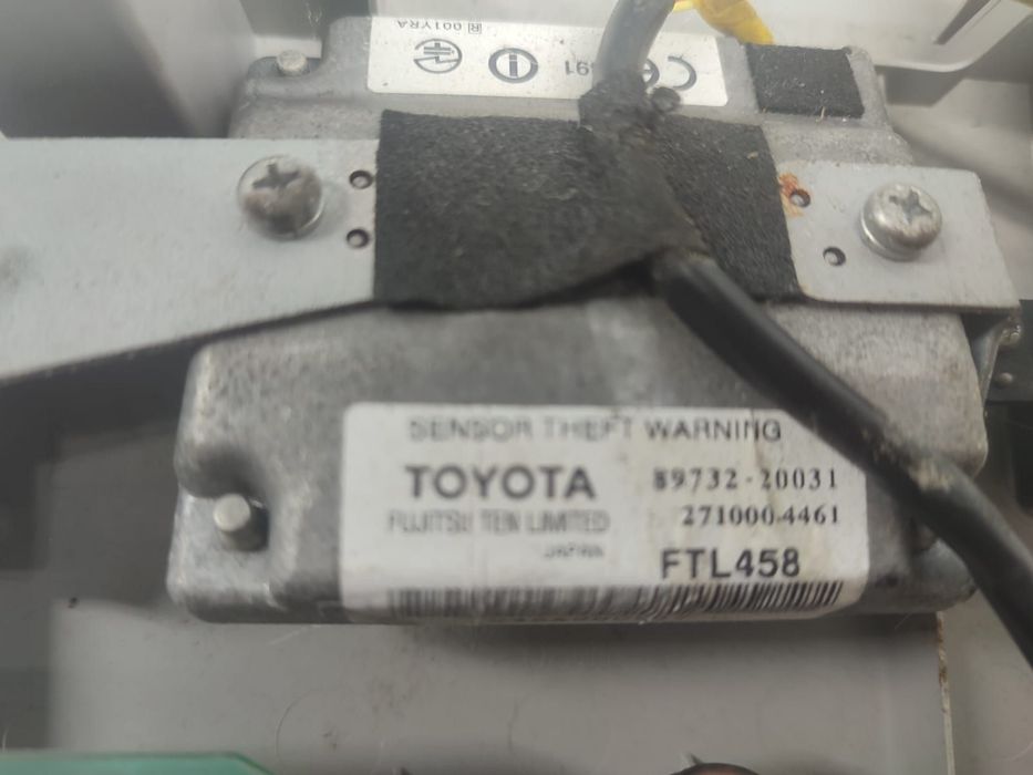 Plafoniera 8973220031 Toyota Avensis 3 T27  [din 2009 pana  2011]