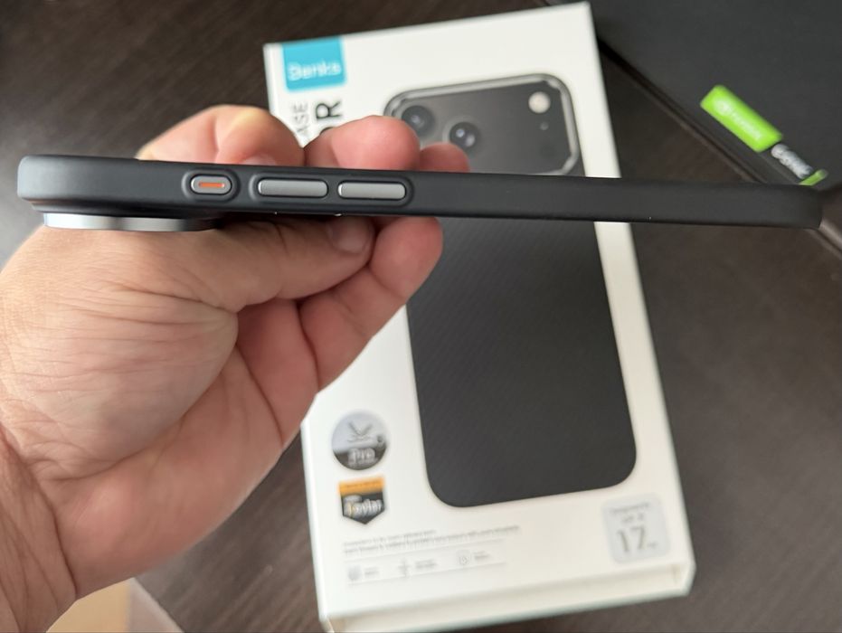 Husa Benks Iphone 17 Air