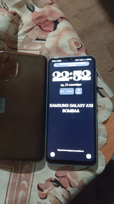 Samsung GALAXY A13