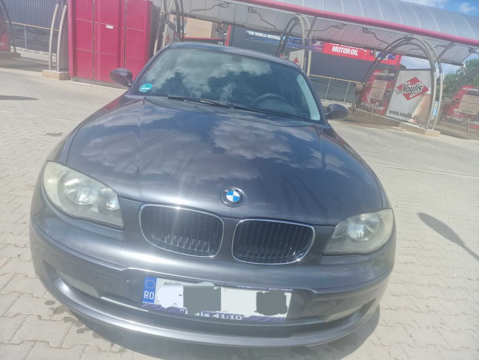 BMW Seria 1 116i Facelift-Modell 1.6