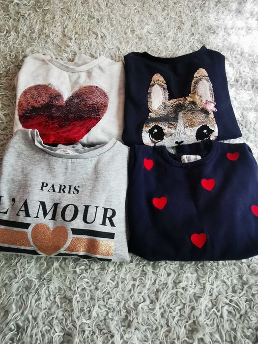 Пролетни Блузки за момиче