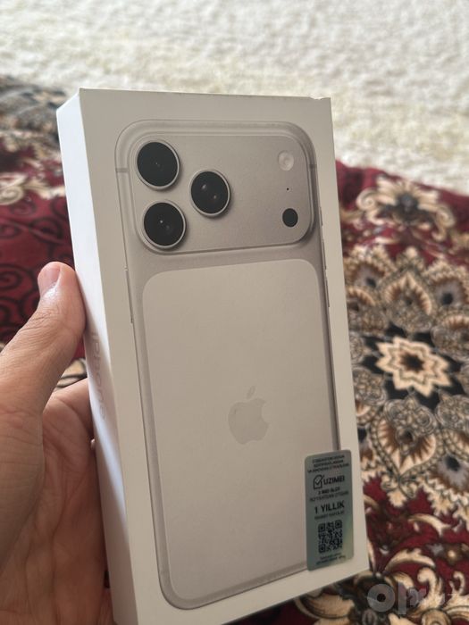 Iphone 17 pro max