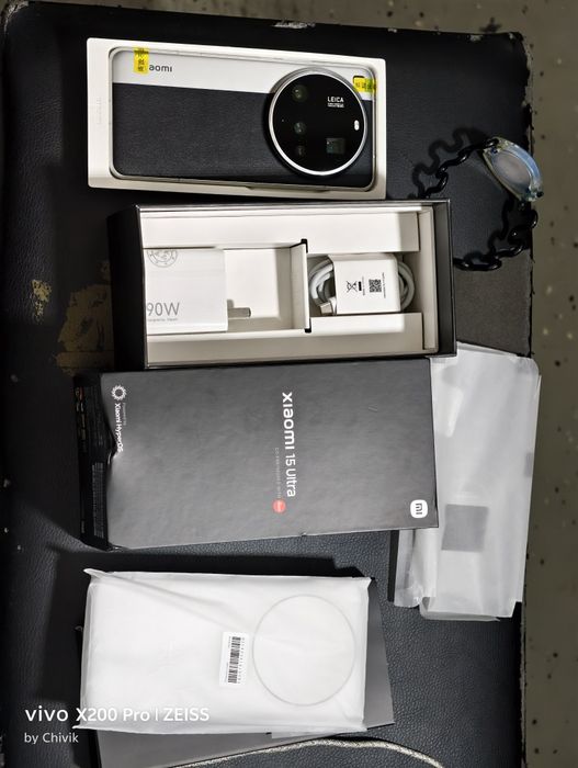 Xiaomi 15 Ultra CN 16/512