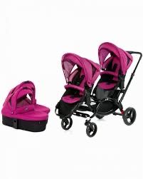 Коляска для двойни , погодок