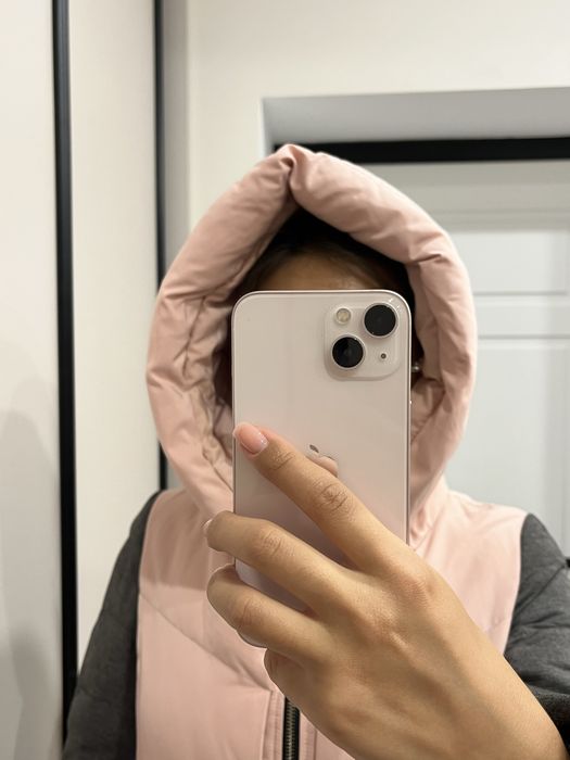 Продам пуховик осень-зима