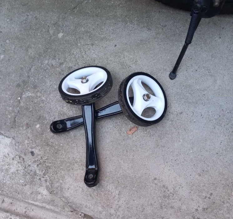 Bicicleta copii RoyalBaby 16 inch cadru magneziu
