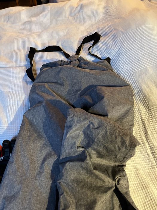 Salopeta 140/150 cm + cadou bluza termica, mar. 152