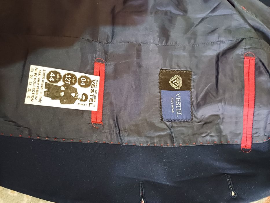 Школьный костюм и брюки