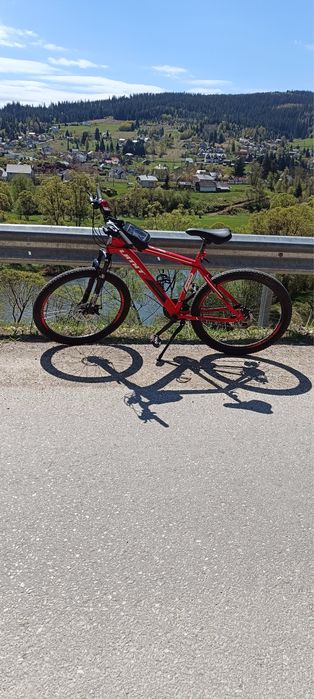 Vând bicicletă  în stare bună